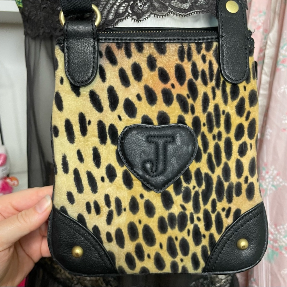 juicy crossbody